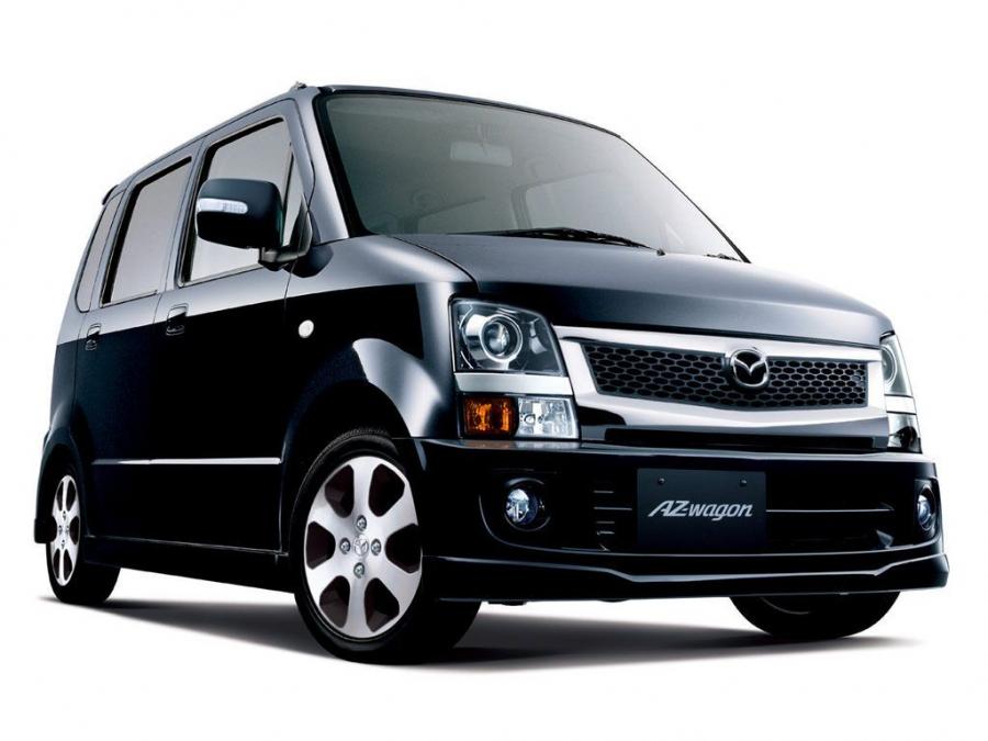  Mazda AZ Wagon Custom Style 2008 года  (фото 1 из 5)